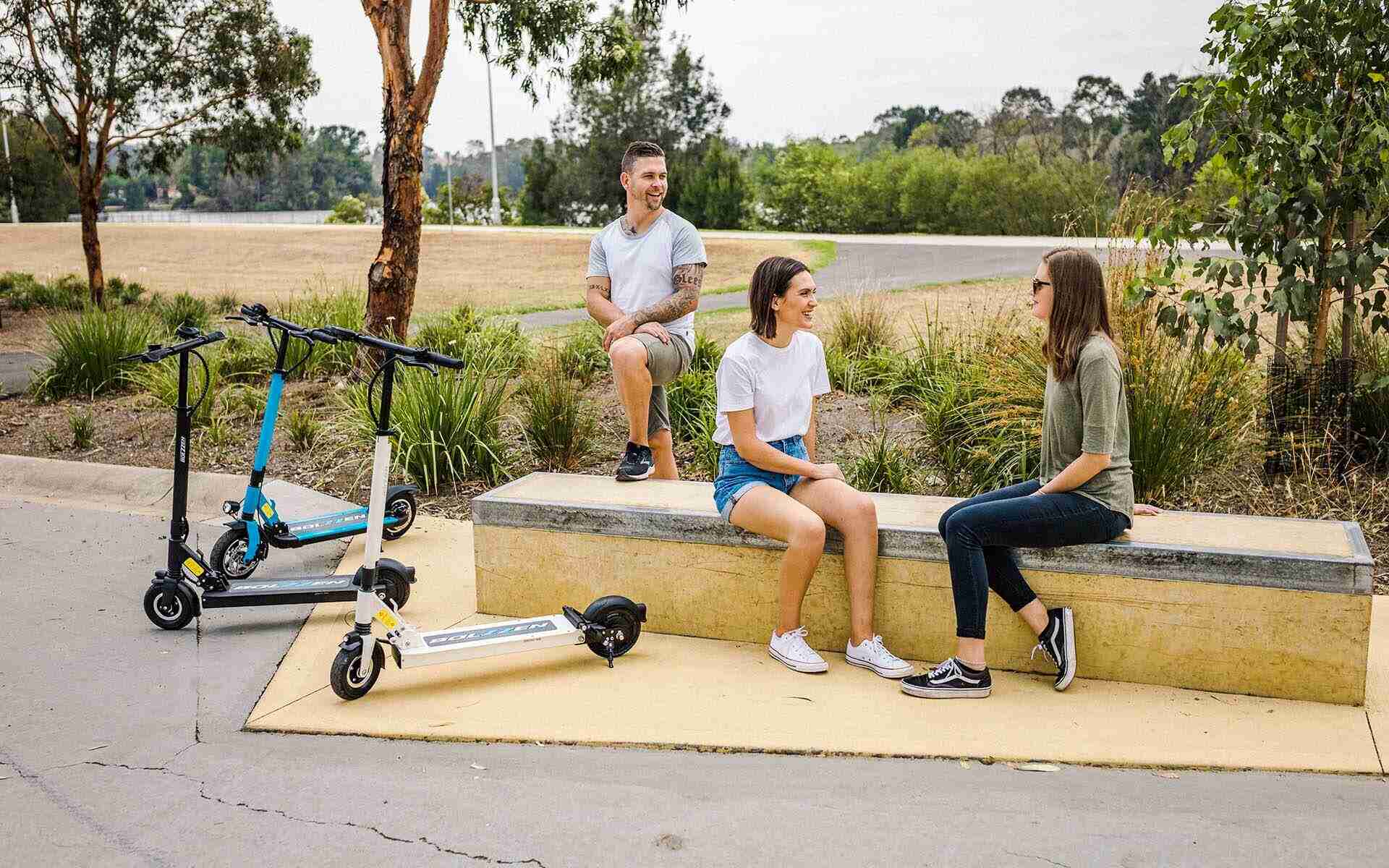 best electric scooter in Australia 