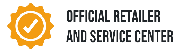 Official Retailer Badge